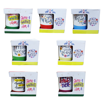 Signature Mug Mothers Day with Box