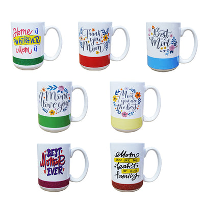 Signature Mug Mothers Day with Box