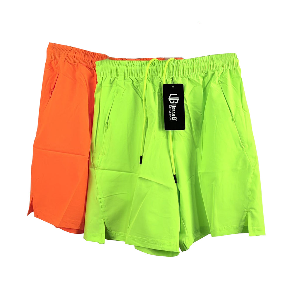 URBAN G MENS RUNNING SHORTS #F2404
