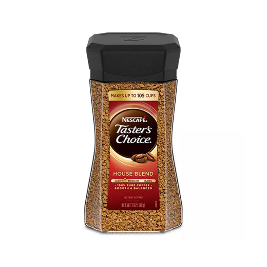 NESCAFE TASTERS HOUSE BLEND 7OZ