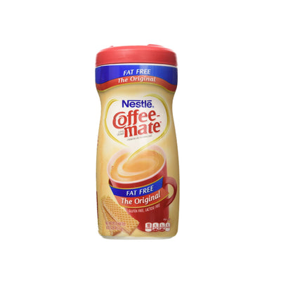 NESTLE COFFEEMATE FAT FREE THE ORIGINAL 16OZ