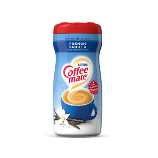 NESTLE COFFEE MATE FRENCH VANILLA 15OZ