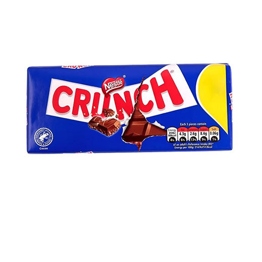 Nestle Crunch 100g