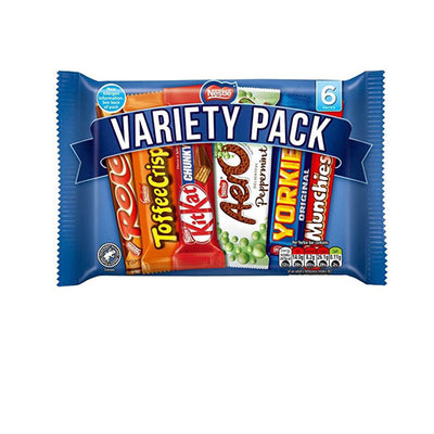 Nestle Variety Pack264g