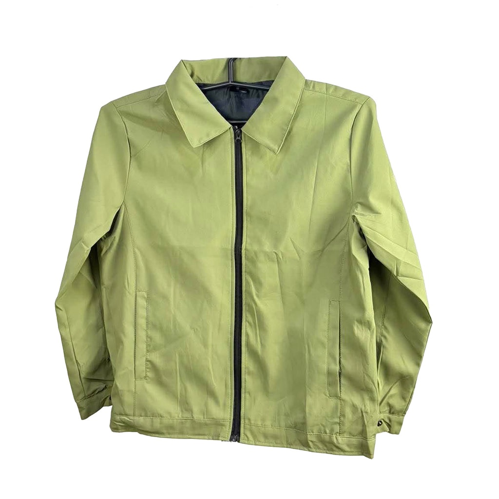 BLACKJACK  FORMAL JACKET W/COLLAR OLIVE 1058