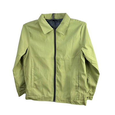 BLACKJACK  FORMAL JACKET W/COLLAR OLIVE 1058
