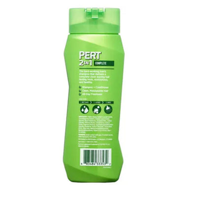 Pert 2 in 1 Complete Shampoo and Conditioner 13.5 OZ (400ml)