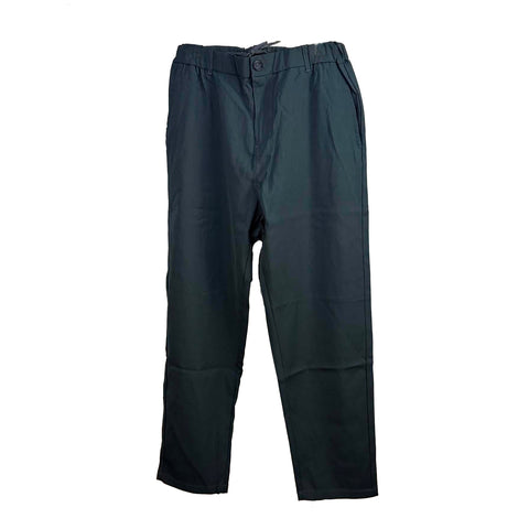 ZARAMAN MENS SMART PANTS POLY SPANDEX