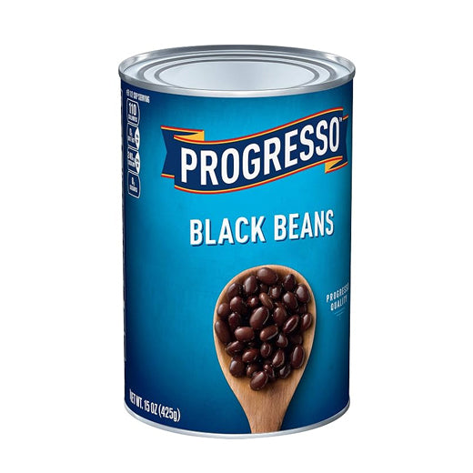 Progresso Black Beans 15oz 425g