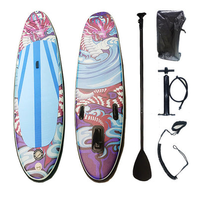 Paddle Board Inflatable Set