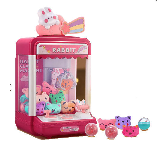 Rabbit Doll Claw Machine