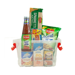 Spaghetti Salad Box A