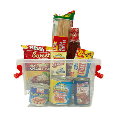 Spaghetti Salad Box B