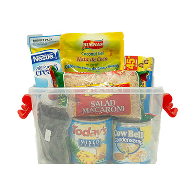 Macaroni Salad Box