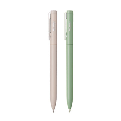Deli Gel Pen NS563 0.5mm (Black) - Assorted Color