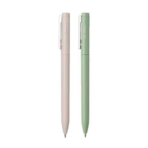 Deli Gel Pen NS563 0.5mm (Black) - Assorted Color