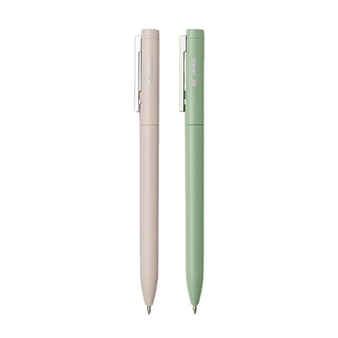 Deli Gel Pen NS563 0.5mm (Black) - Assorted Color