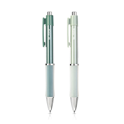 Deli Gel Pen NS645 0.5mm (Black) - Assorted Colors