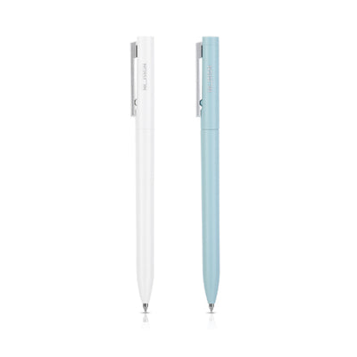 Deli Gel Pen NS560 0.5mm (Black) - Assorted Color