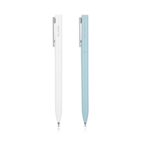 Deli Gel Pen NS560 0.5mm (Black) - Assorted Color