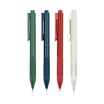 Deli Gel Pen NS646 0.5mm (Black) - Assorted Color