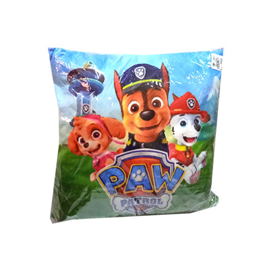 Pillow Character Paw Patrol 14"