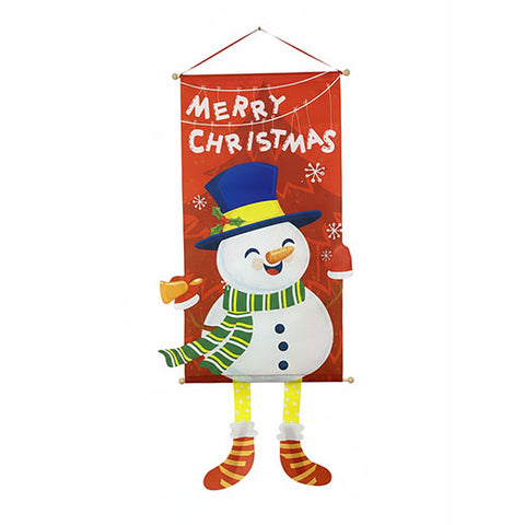 Christmas Hanging Banner