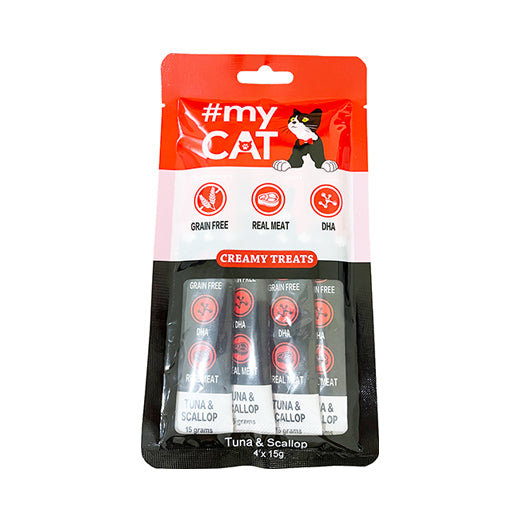 myCat Creamy Treats