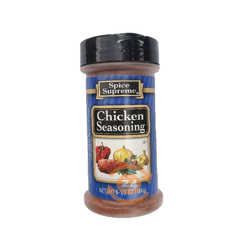 SPICE SUPREME CHICKEN SEASONING 184G