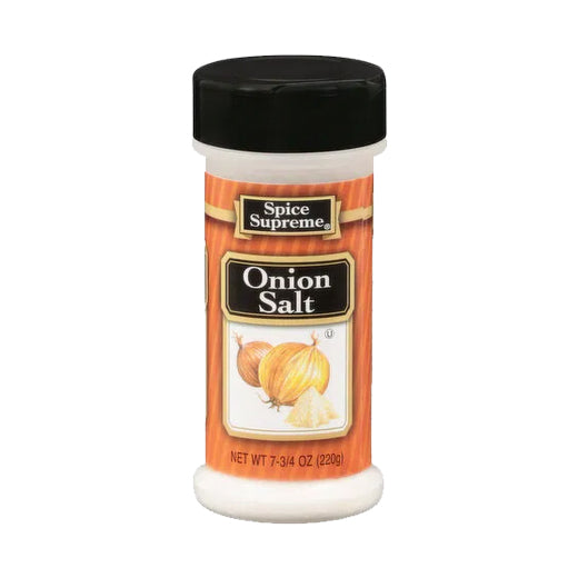 SPICE SUPREME ONION SALT 220G