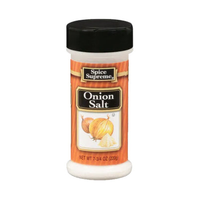 SPICE SUPREME ONION SALT 220G