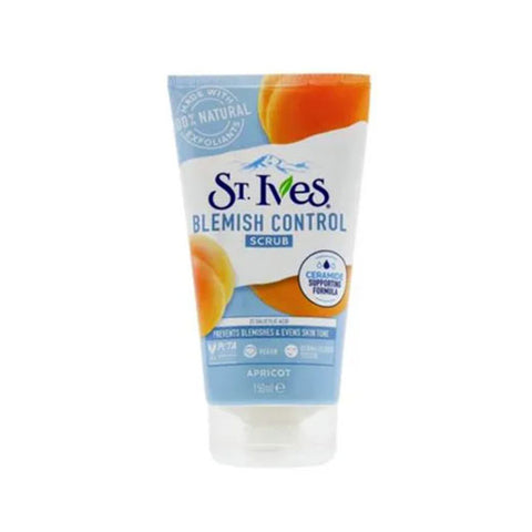 St. Ives Blemish Control Scrub Apricot 150ml