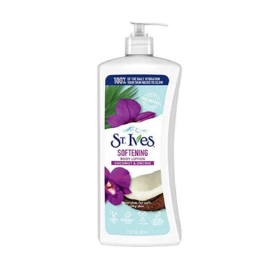 St. Ives Soothing Body Lotion Coconut & Orchid 621ml