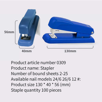 Deli Strapler No.0309
