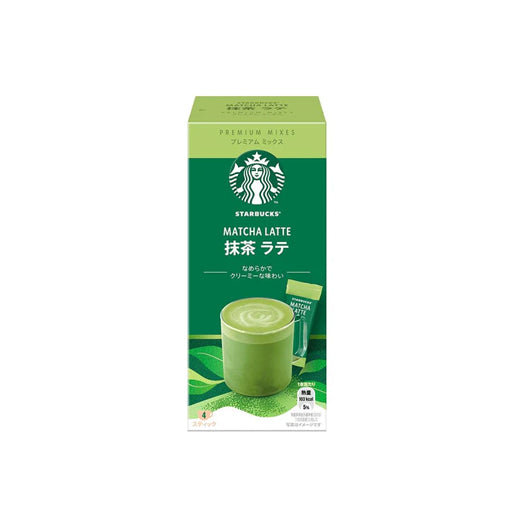 STARBUCKS MATCHA LATTE POWDER 24G