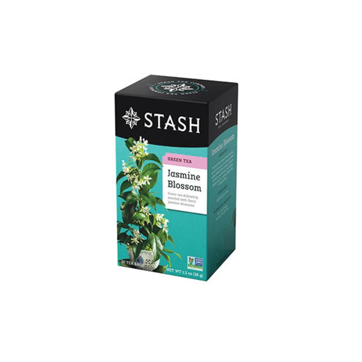 STASH JASMINE BLOSSOM GREEN TEA 20S