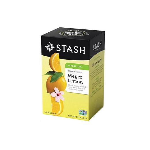 STASH PREMIUM LEMON BLOSSOM HERBAL TEA 20SX1.3OZ