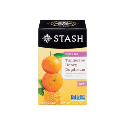 STASH TANGERINE HONEY DAYDREAM WHITE TEA 18BAGS 1.2OZ