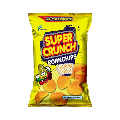 Super Crunch Corn Cheese Flavor 55g