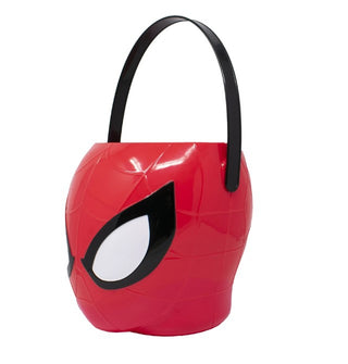 Spiderman Marvel Character Halloween Bucket