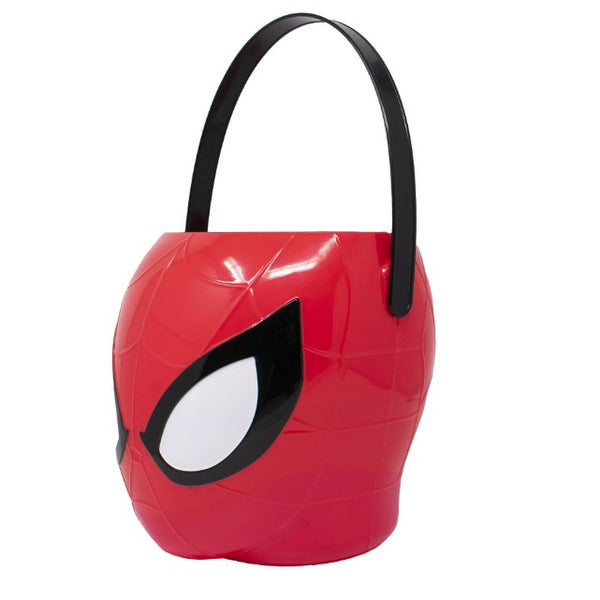 Spiderman Marvel Character Halloween Bucket