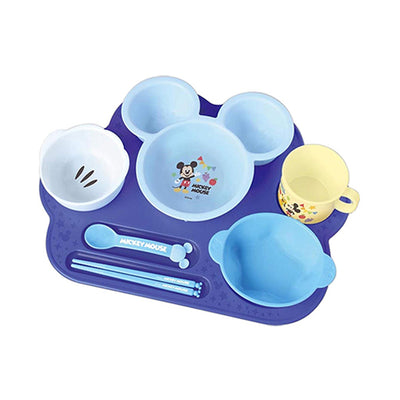 Baby Tableware Set Mantobi Plate