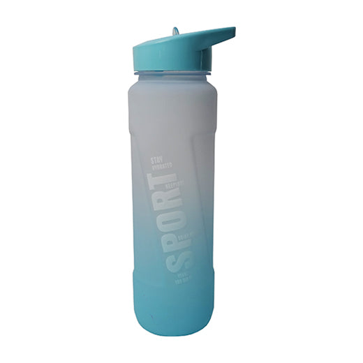 Water Bottle Tri-Color 800 ML