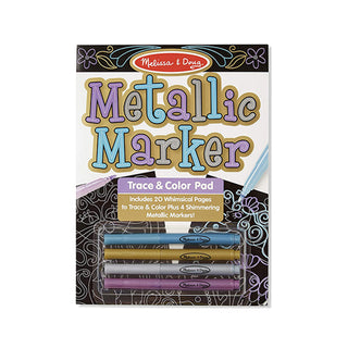 Melissa & Doug Metallic Marker