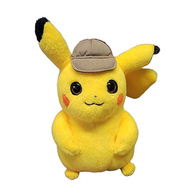 Pokemon Detective Pikachu Plush