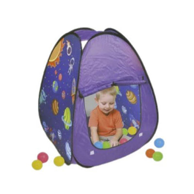 Space Tent Series with 20 Balls