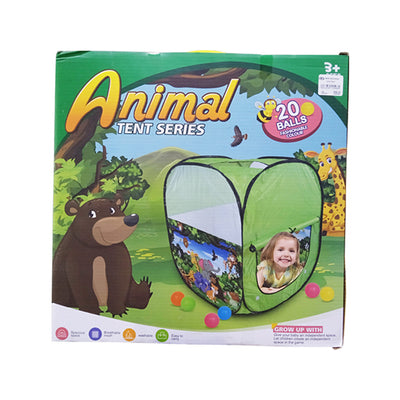 Animal Tent Series Kids Tent