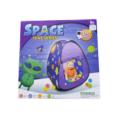 Space Tent Series Kids Tent