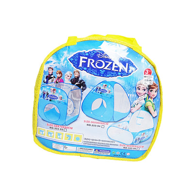 Kids Tent Frozen