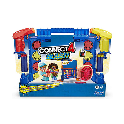 Nerf Connect 4 Blast Toy